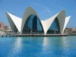 Valencia: Ciudad de las Artes y las Ciencias