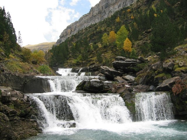  Gradas de Soaso (ro Arazas)