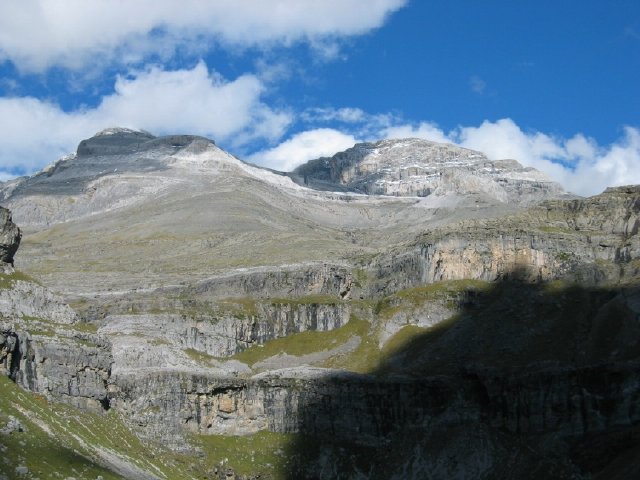 Monte Perdido y Pico de Aisclo