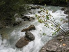 agua,  desde luego no nos falt